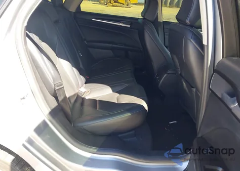 2020 Ford Fusion Titanium из США, поврежденный, VIN 3FA6P0D98LR152214